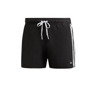 ADIDAS Herren Badeshort 3S CLX schwarz | XXL