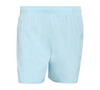 Adidas Badeshorts ESS SH 5IN Herren Gr. L Icey Blau/Weiß 100% Polyester