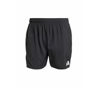 adidas Men's Swim Shorts 5 INCH, Black/White, L