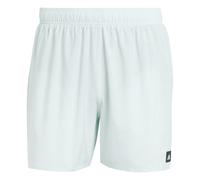 adidas Herren Badeshort Solid CLX Short-Length JC9918 M Halo Mint/Black