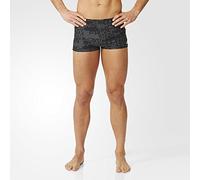 adidas Herren Badeshorts I M3S BX, Schwarz/Weiβ, 3