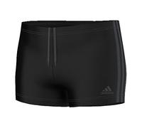 adidas Herren Badeshorts Infinitex 3 Streifen, black/dark grey, 3, S22938