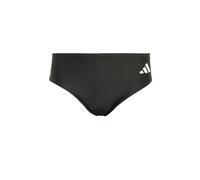 ADIDAS Herren Badeslip 3S BLD schwarz | 7 (L)