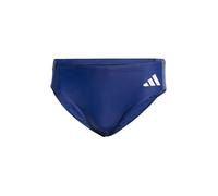 ADIDAS Herren Badeslip Colourblocking dunkelblau | 5 (M)