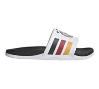 ADIDAS Herren Badeslipper Adilette Comfort 2.0 Deutschland (HQ2527) 43 FTWWHT/CBLACK/COGOLD