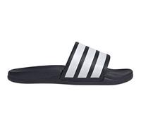 adidas Unisex Adilette Comfort 2.0 Slides Sandal, Legend Ink/Ftwr White/Legend Ink, 38 EU