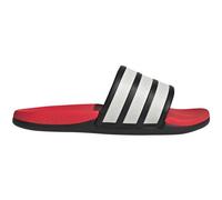 ADIDAS Herren Badeslipper ADILETTE COMFORT 2.0 (HQ2472) 37 CBLACK/CWHITE/LUCRED