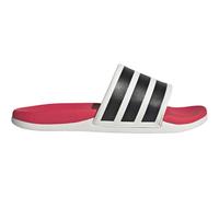 ADIDAS Herren Badeslipper ADILETTE COMFORT 2.0 (HQ2473) 37 CRYWHT/CBLACK/LUCRED