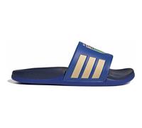 Adilette Comfort 2.0 Italien Badeschlappen Bold Blue / White / Cloud White 46