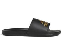 ADIDAS Herren Badeslipper ADILETTE COMFORT CBLACK/GOLDMT - Gr. - 40.5