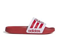 adidas Adilette Shower Badeschuhe FC Bayern München - rot - Größe 44 1/2 Größe:44 1/2