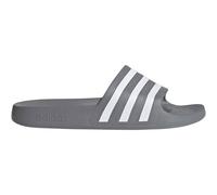 ADIDAS Herren Badeslipper Aqua adilette (F35538) 43 GRETHR/FTWWHT/GRETHR