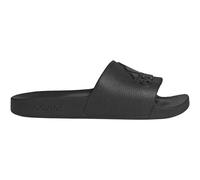 adidas Badeschuhe Adilette Aqua schwarz - 1 Paar, Größe Euro (US) 38 (6)