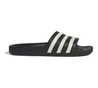 ADIDAS Herren Badeslipper Aqua adilette (JI1405) 43 CBLACK/IVORY/CBLACK