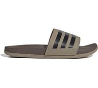 ADIDAS Herren Badeslipper Comfort adilette BLACAR/CBLACK/EARSTR - Gr. - 48 ⅔