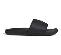 Comfort Adilette Core Black / Core Black / Crew Orange 48 1/2
