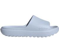 adidas Unisex Adilette Lumia Slides Sandal, Crystal Sky/Crystal Sky/Crystal Sky, 42 EU