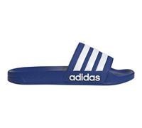 adidas Sportswear ADILETTE SHOWER Badeslipper 43,3 blau