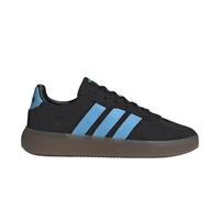 Adidas Herren BARREDA Decode Shoes, core Black/Lucid Aquamarine/GUM5, 44 2/3 EU
