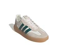 adidas Herren BARREDA Decode Shoes, Off White/Collegiate Green/Wonder White, 45 1/3 EU
