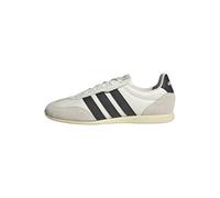 adidas Herren BARREDA LO Shoes, core White/core Black/warm Vanilla, 42 2/3 EU