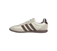 Sneaker ADIDAS SPORTSWEAR "BARREDA LO", Herren, Gr. 37, braun (cream weiß, earth strata, ivory), Leder, Synthetik, Schuhe Sneaker (39928109-37) cream weiß, earth strata, ivory