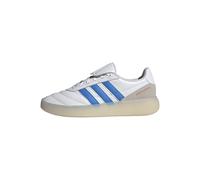 adidas Herren BARREDA Mundial Shoes, FTWR White/Lucid Ray Blue/core White, 43 1/3 EU