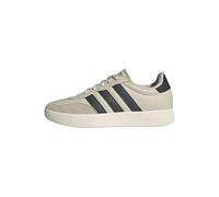 adidas Herren Barreda Shoes, Alumina/Carbon/Wonder Beige, 44 EU