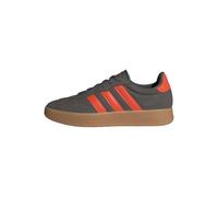 adidas Herren BARREDA Shoes, Charcoal/Impact Orange/Gum, 44 EU