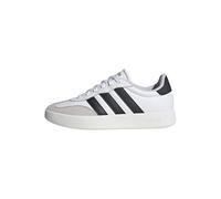 adidas Herren BARREDA Shoes, Cloud White/Core Black/Grey One, 39 1/3 EU
