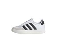 adidas Herren BARREDA Shoes, Cloud White/Core Black/Grey One, 44 EU