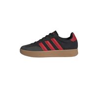 Adidas Herren BARREDA Shoes, core Black/Better scarlet/GUM10, 46 2/3 EU