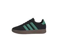 adidas Herren BARREDA Shoes Schuhe, core Black/Court Green/GUM5, 42 EU