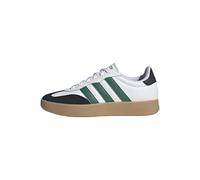 adidas Herren BARREDA Shoes, FTWR White/Collegiate Green/core Black, 45 1/3 EU