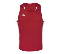 adidas Herren Basispons adidas Herren Base Punch Unterhemd Rot Gr e M, Rot, M EU
