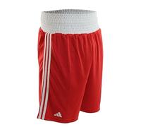 adidas Herren basispons Herren Base Punch Boxshorts, Rot, L EU