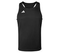 adidas Herren Basisstanzer Herren Base Punch Unterhemd, Schwarz, S EU