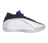 adidas Anthony Edwards 2 Schuhe - white/lucid red/silver met. - 50