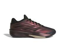 Basketballschuh ADIDAS PERFORMANCE "CRAZY ENERGY LAUNCH", Herren, Gr. 45, supplier colour, core schwarz, cyber metallic, Synthetik, Schuhe (13320444-45) supplier colour, core schwarz, cyber metallic