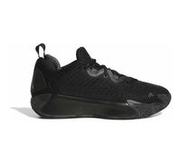 Basketballschuh ADIDAS PERFORMANCE "ADIDAS INITIATION", Gr. 47, schwarz (core schwarz, iron metallic, grau five), Schuhe (51759742-47) core schwarz, iron metallic, grau five