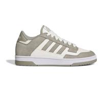 ADIDAS Herren Basketballschuhe Rapid Court Low (JP5243) 44 ⅔ SILPEB/CLOWHI/FTWWHT