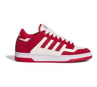 adidas Rapid Court Low-Top Sneaker Herren 014A - collegred/clowhi/ftww 43 1/3