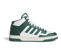 adidas Rapid Court Mid-Top Sneaker Herren 024A - cgreen/ftwwht/cwhite 43 1/3