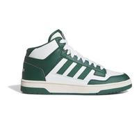 ADIDAS Herren Basketballschuhe Rapid Court Mid (JP5869) 45 ⅓ CGREEN/FTWWHT/CWHITE
