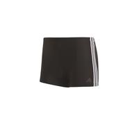 ADIDAS Herren Beinbadehose 3-Streifen Boxer schwarz | 4 (S)