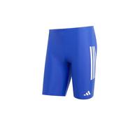ADIDAS Herren Tight 3-Streifen 8-Inch (KA3866) 6 SELUBL/WHITE