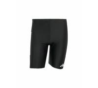 adidas 3-Streifen 8" Jammer Badehose Herren JN6537 - black/white 5 (S/M)