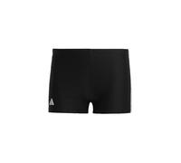 ADIDAS Herren Beinbadehose Classic 3-Streifen Boxer schwarz | 4 (S)
