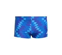 adidas Football Inspired Graphic Badehose Herren KR4890 - lucid blue 7 (M/L)