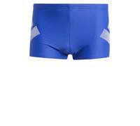 ADIDAS BIG BARS BOXERS (LOO75) M Semi Lucid Blue / White